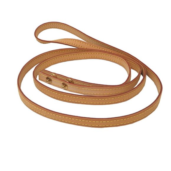 LOUIS VUITTON Authentic Brown Monogram Pochette Shoulder Bag - Picture 9 of 9